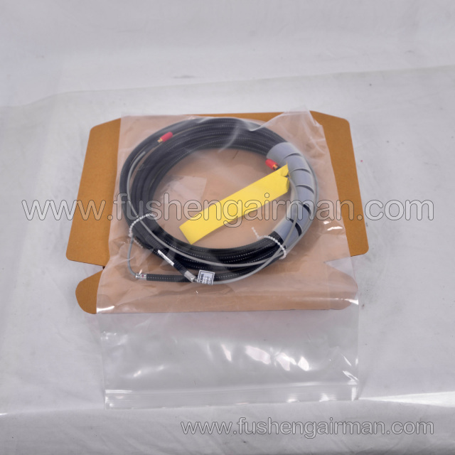 WW-142KT-2: 4.5-meter factory-original extension cable for the SHINKAWA vibration transmitter (Japan)