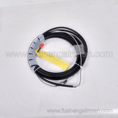WW-142KT-2: 4.5-meter factory-original extension cable for the SHINKAWA vibration transmitter (Japan)