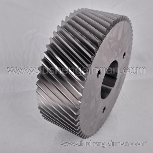 2606020660/2606020670 Fusheng BSA62G Screw Air Compressor Head Gear Set, i=1.56