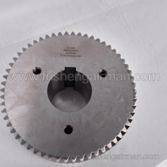 2606020660/2606020670 Fusheng BSA62G Screw Air Compressor Head Gear Set, i=1.56