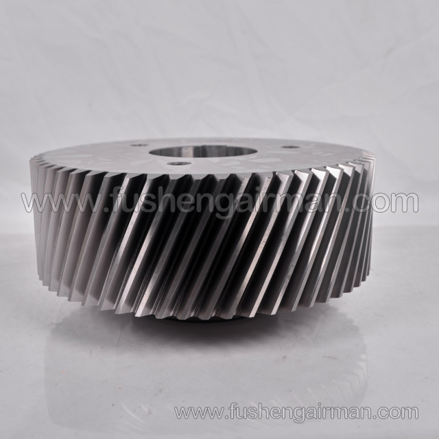 2606020660/2606020670 Fusheng BSA62G Screw Air Compressor Head Gear Set, i=1.56