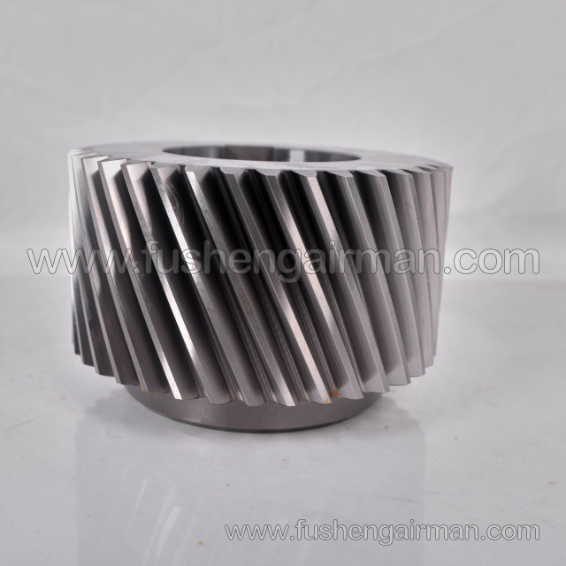 2606020660/2606020670 Fusheng BSA62G Screw Air Compressor Head Gear Set, i=1.56