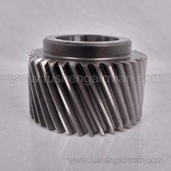 2606020660/2606020670 Fusheng BSA62G Screw Air Compressor Head Gear Set, i=1.56