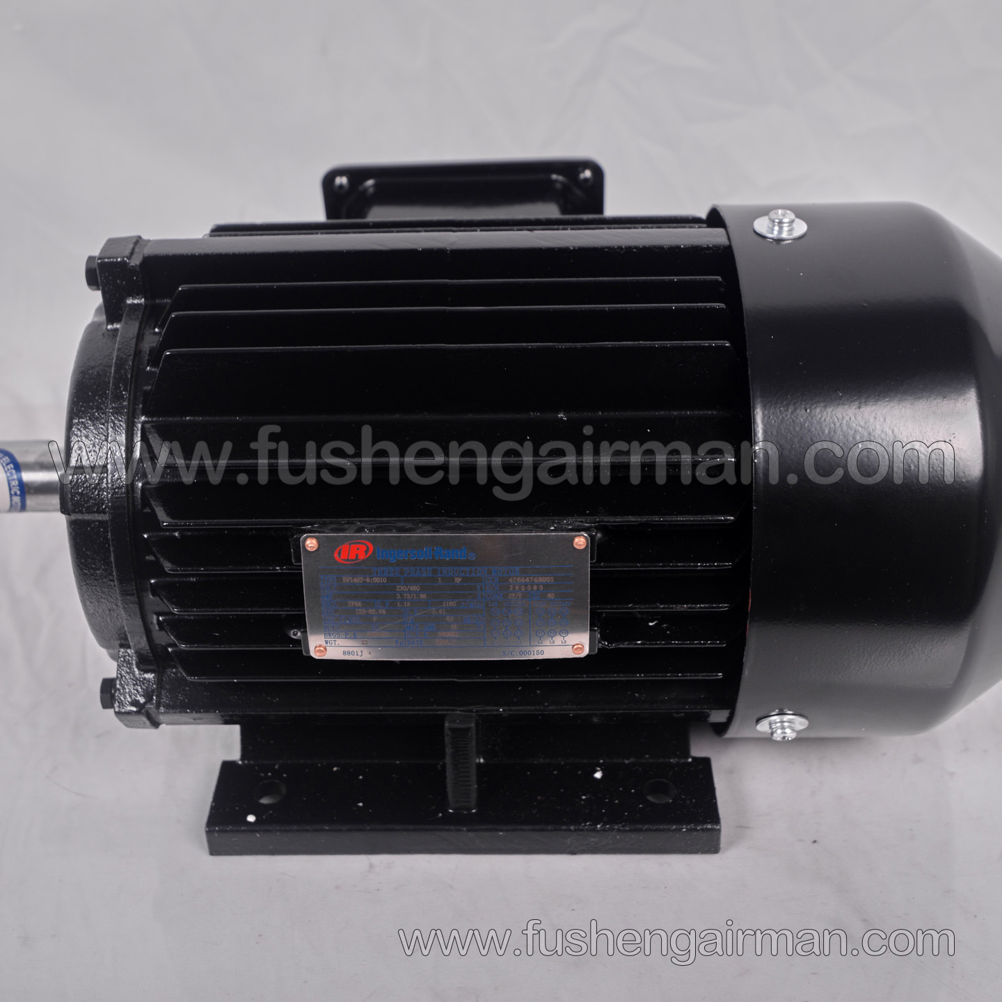 22179261=47644743001 Ingersoll Rand Screw Air Compressor Genuine Replacement Motor FF-145T-6