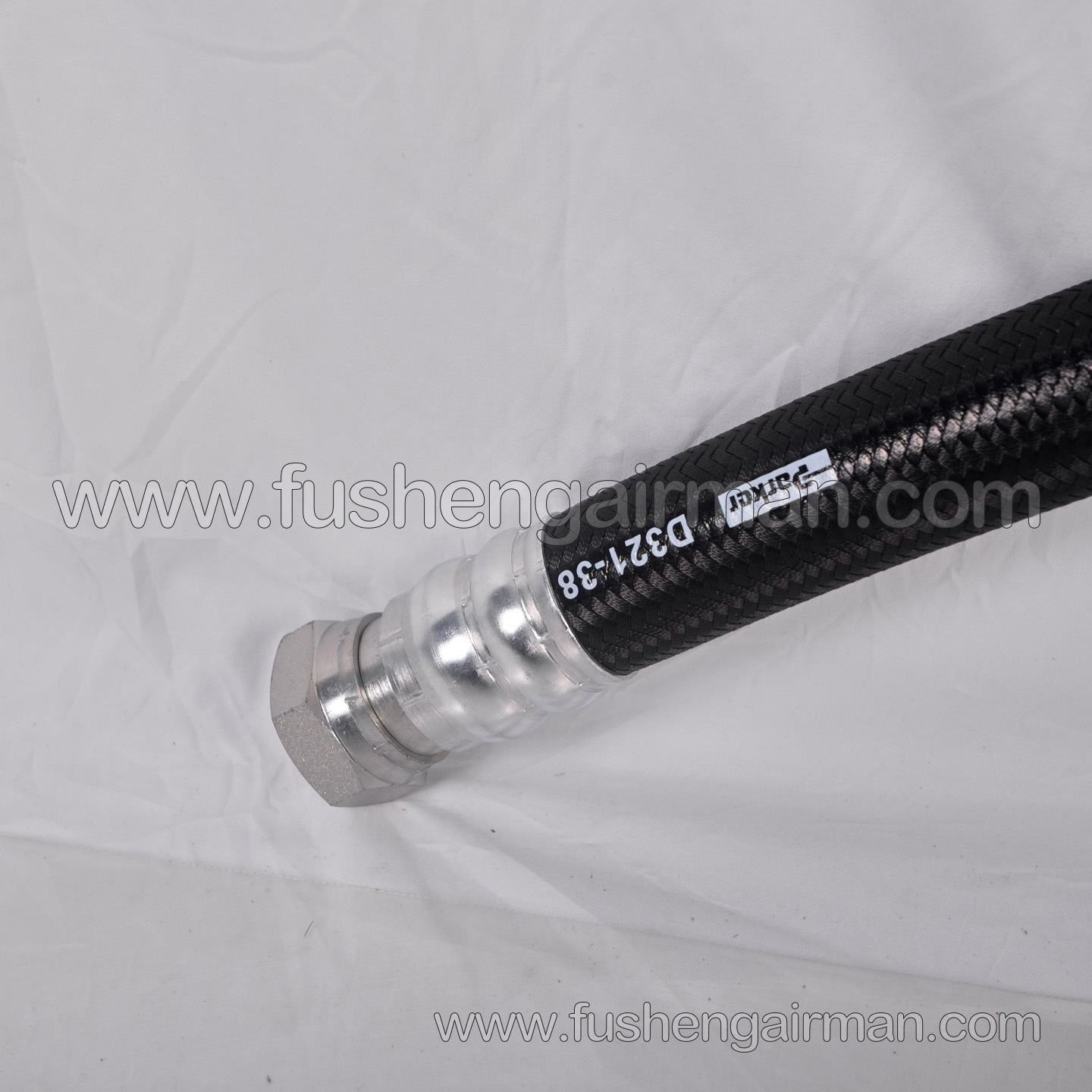 85562544 = 85562916 Ingersoll Rand Genuine Rubber Hose HYD 1.50 x 44