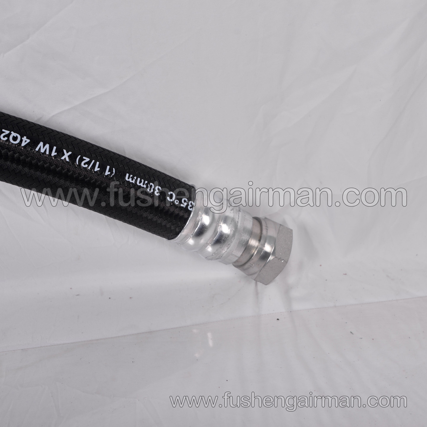 85562544 = 85562916 Ingersoll Rand Genuine Rubber Hose HYD 1.50 x 44