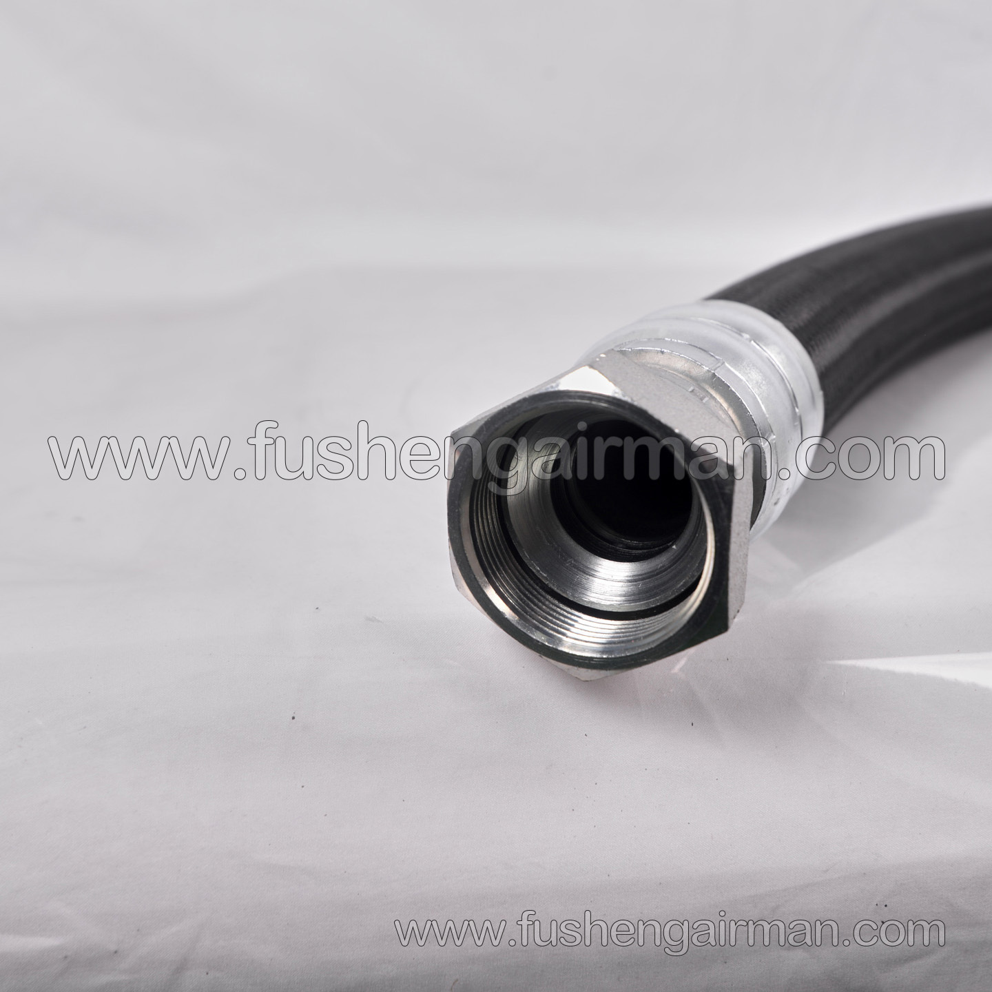 85562544 = 85562916 Ingersoll Rand Genuine Rubber Hose HYD 1.50 x 44