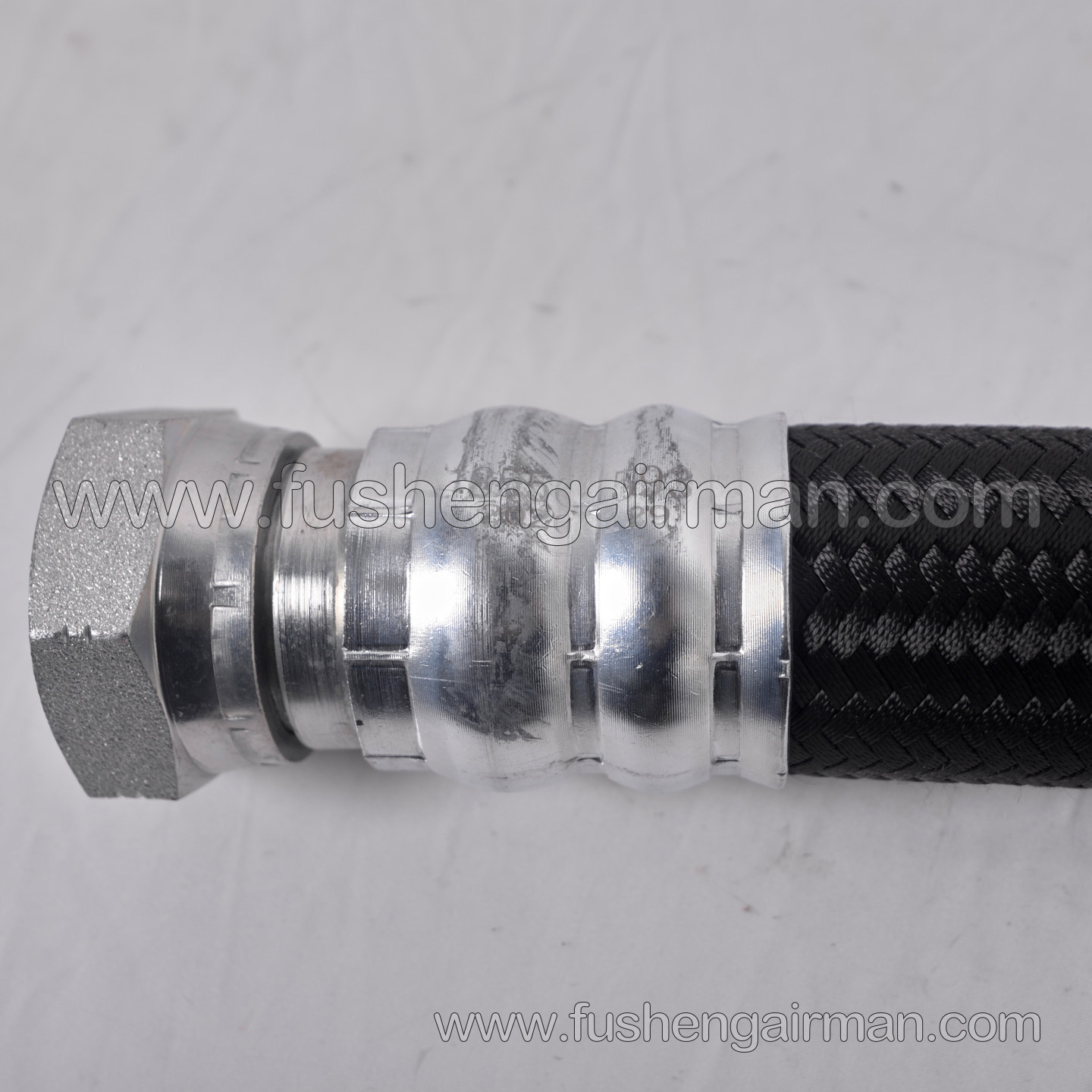 85562544 = 85562916 Ingersoll Rand Genuine Rubber Hose HYD 1.50 x 44