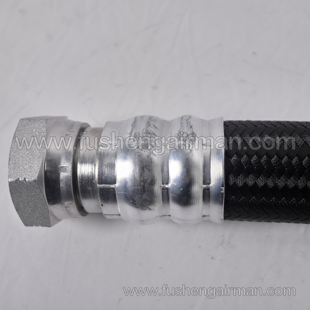 85562544 = 85562916 Ingersoll Rand Genuine Rubber Hose HYD 1.50 x 44