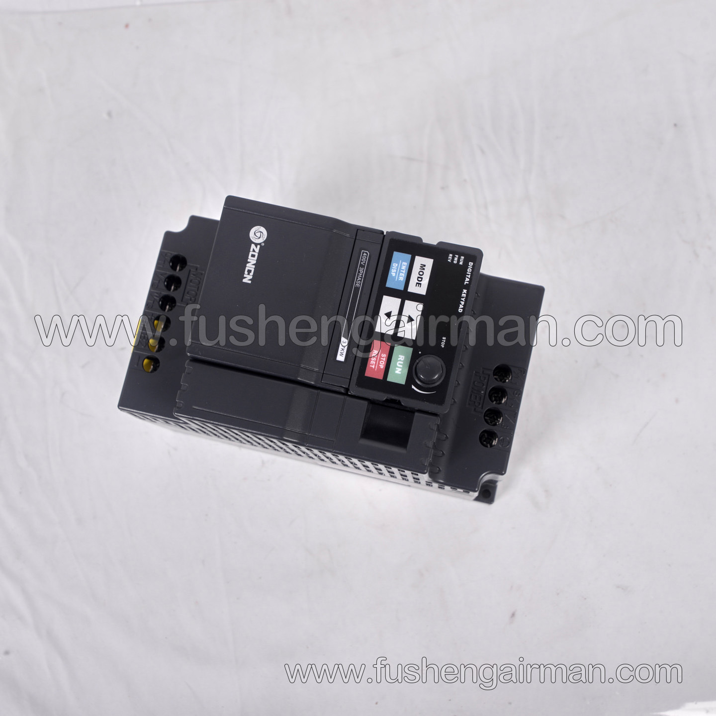 H2400S03D7K ZonCN General-Purpose Inverter, 3.7 kW