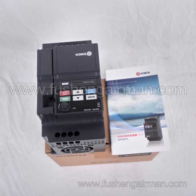 H2400S03D7K ZonCN General-Purpose Inverter, 3.7 kW