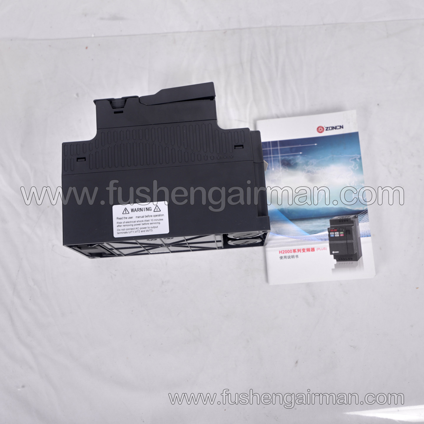 H2400S03D7K ZonCN General-Purpose Inverter, 3.7 kW