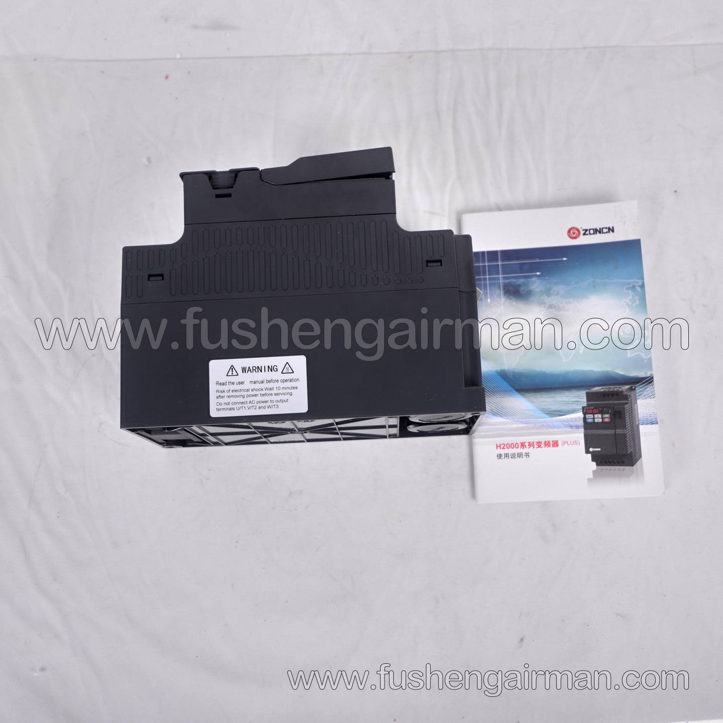H2400S03D7K ZonCN General-Purpose Inverter, 3.7 kW