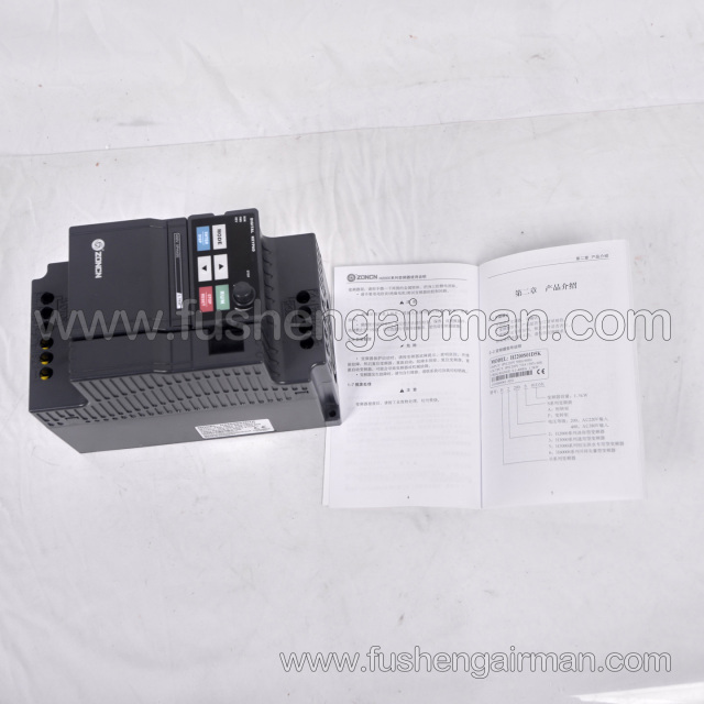 H2400S03D7K ZonCN General-Purpose Inverter, 3.7 kW