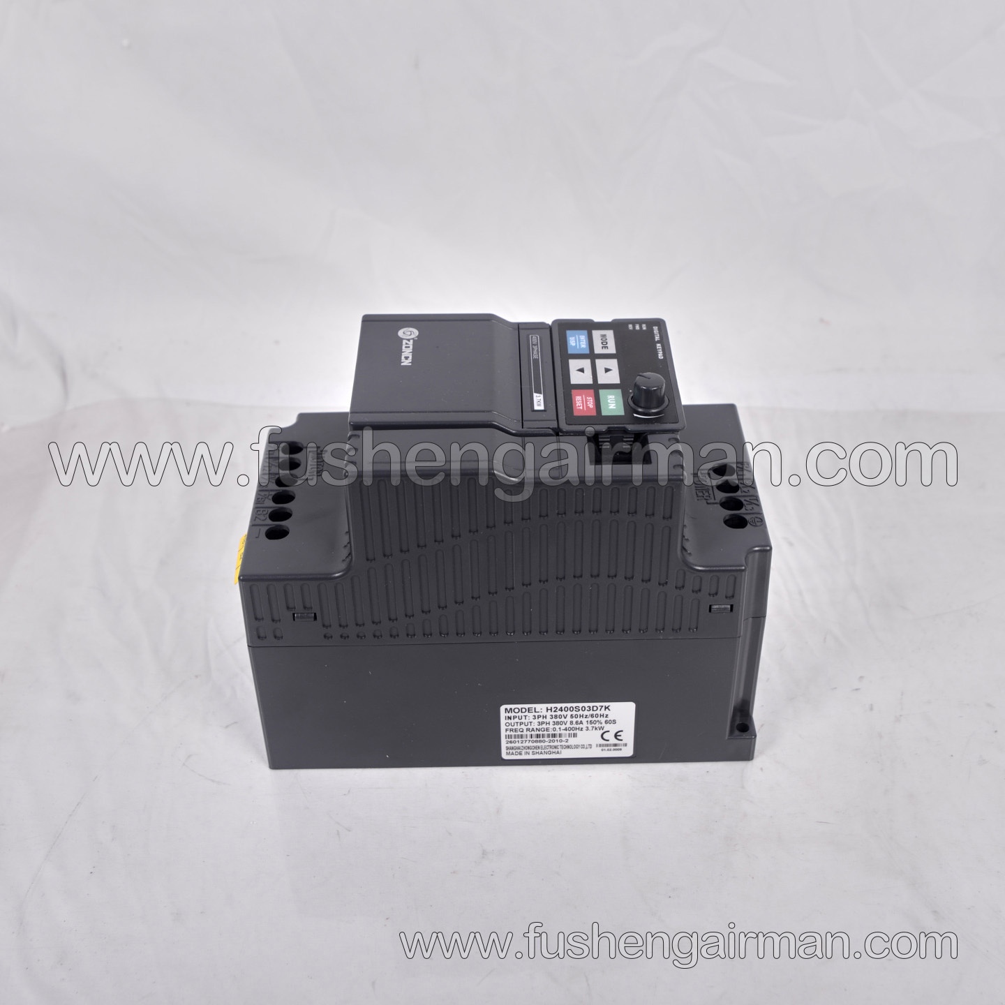 H2400S03D7K ZonCN General-Purpose Inverter, 3.7 kW