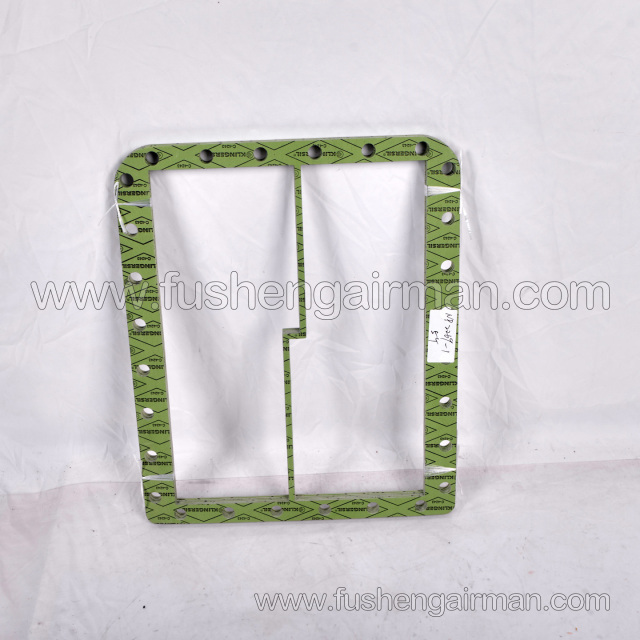 NP2269-1 Fusheng Elliott Centrifugal Air Compressor Original Equipment Manufacturer (OEM) Part: Intercooler Inlet Return Water Gasket