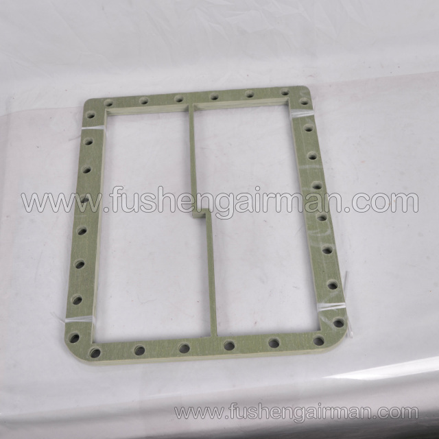 NP2269-1 Fusheng Elliott Centrifugal Air Compressor Original Equipment Manufacturer (OEM) Part: Intercooler Inlet Return Water Gasket