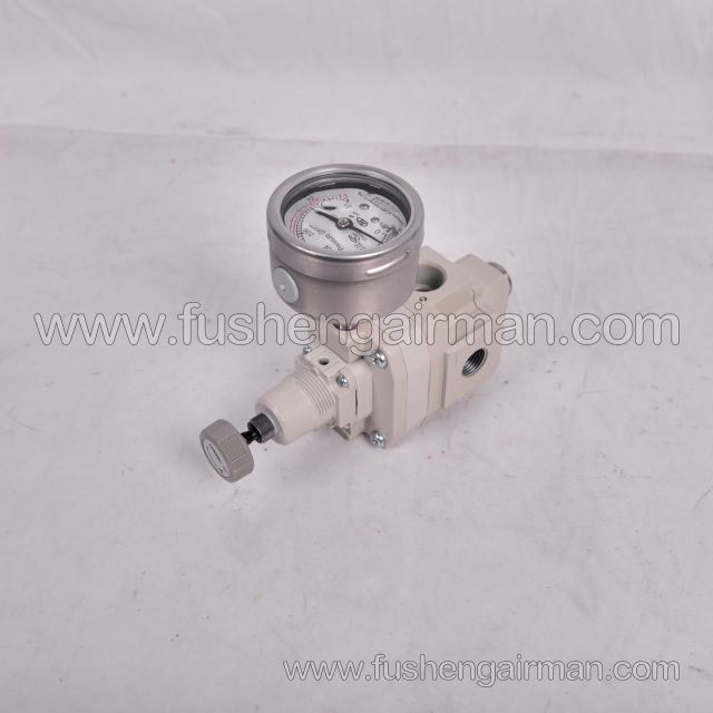 P7480A2151 Fusheng Elliott Centrifuge Air Seal Pressure Regulating Valve 590DA2