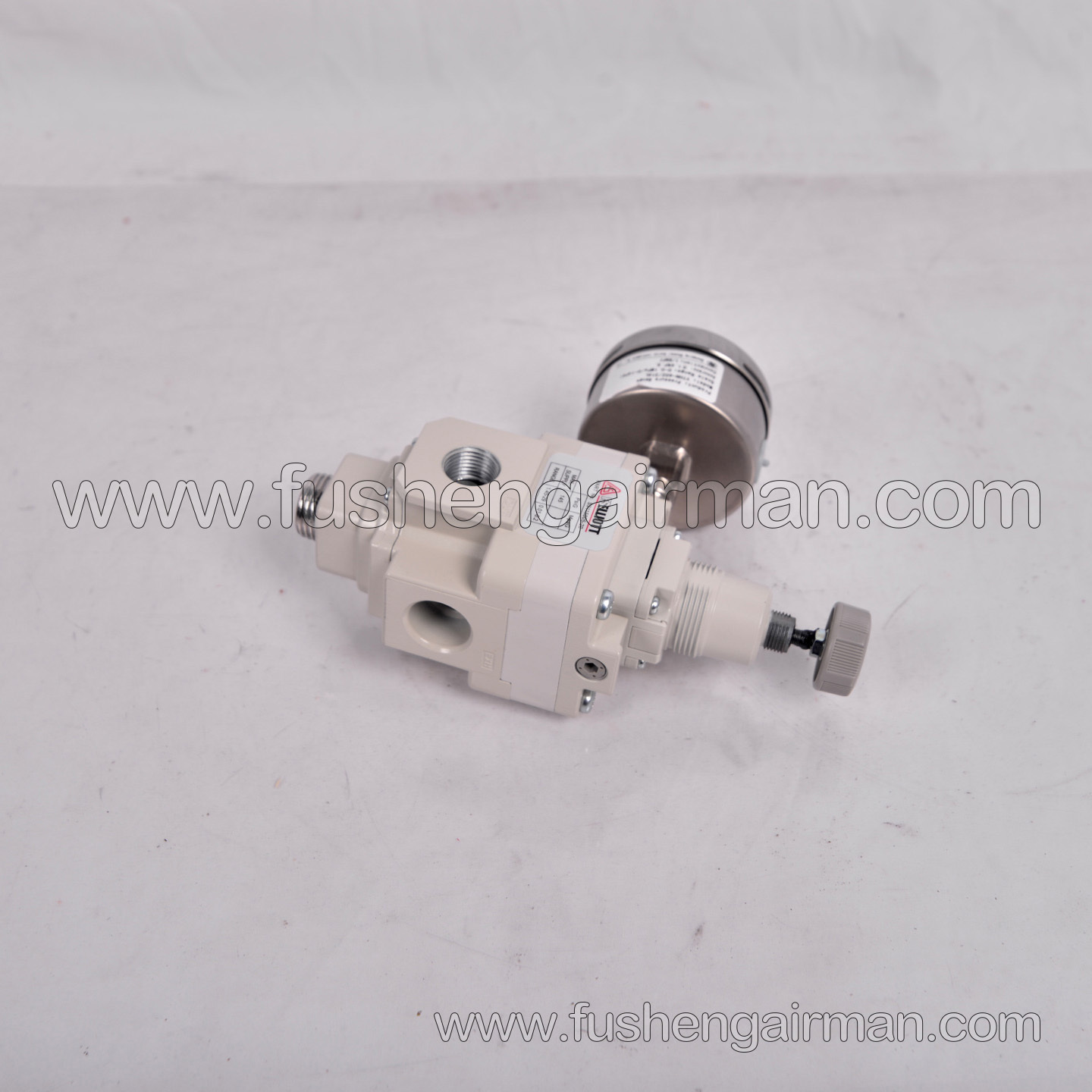 P7480A2151 Fusheng Elliott Centrifuge Air Seal Pressure Regulating Valve 590DA2