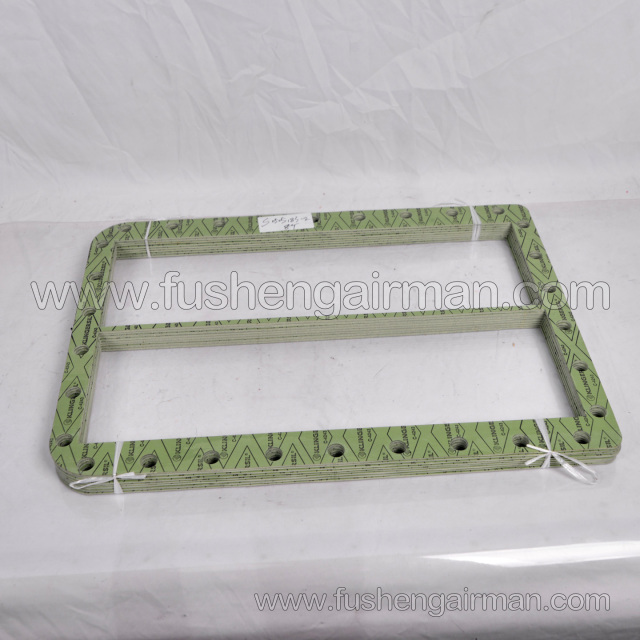 S0505183-2 Fusheng Elliott Centrifugal Air Compressor Original Manufacturer's Intercooler Inlet Return Water Gasket