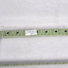 S0505183-2 Fusheng Elliott Centrifugal Air Compressor Original Manufacturer's Intercooler Inlet Return Water Gasket