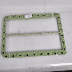 S0505183-2 Fusheng Elliott Centrifugal Air Compressor Original Manufacturer's Intercooler Inlet Return Water Gasket