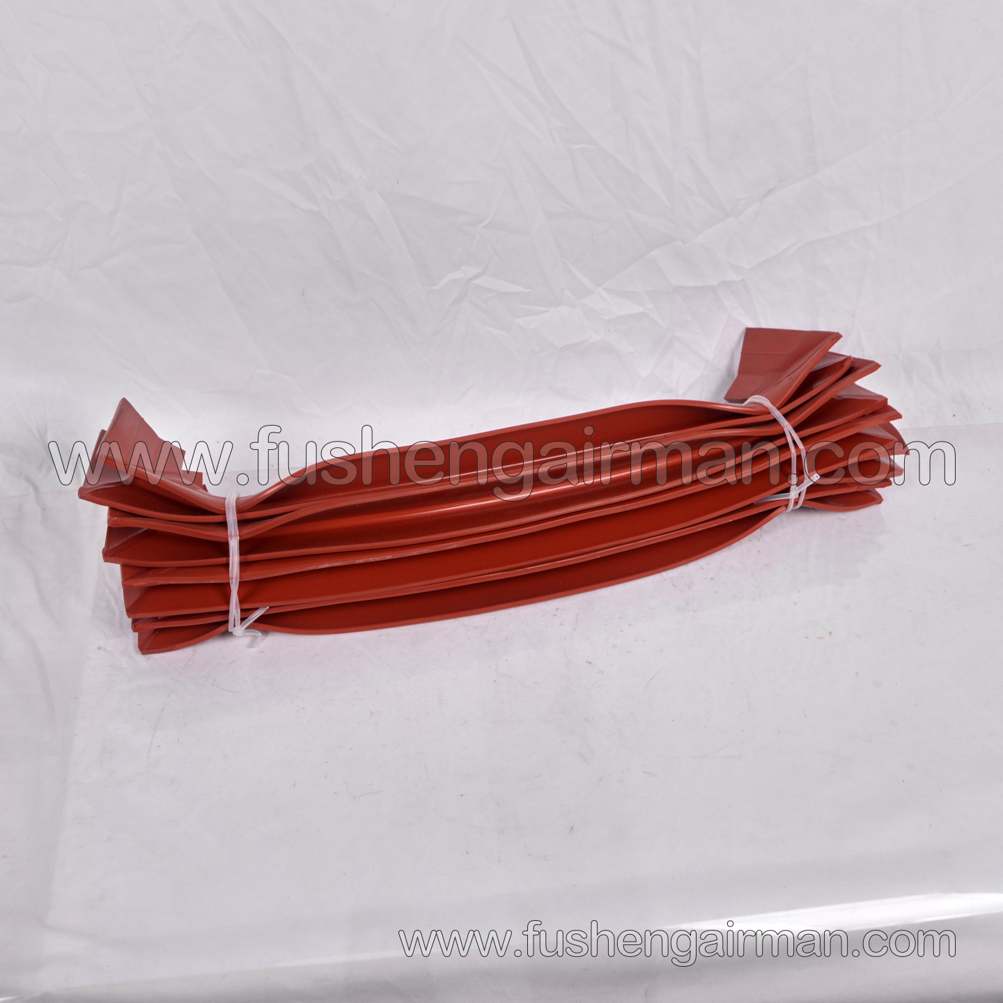 S1710030-3 Fusheng Elliott Centrifugal Air Compressor Genuine Spare Part: Intercooler Front Cover Gasket