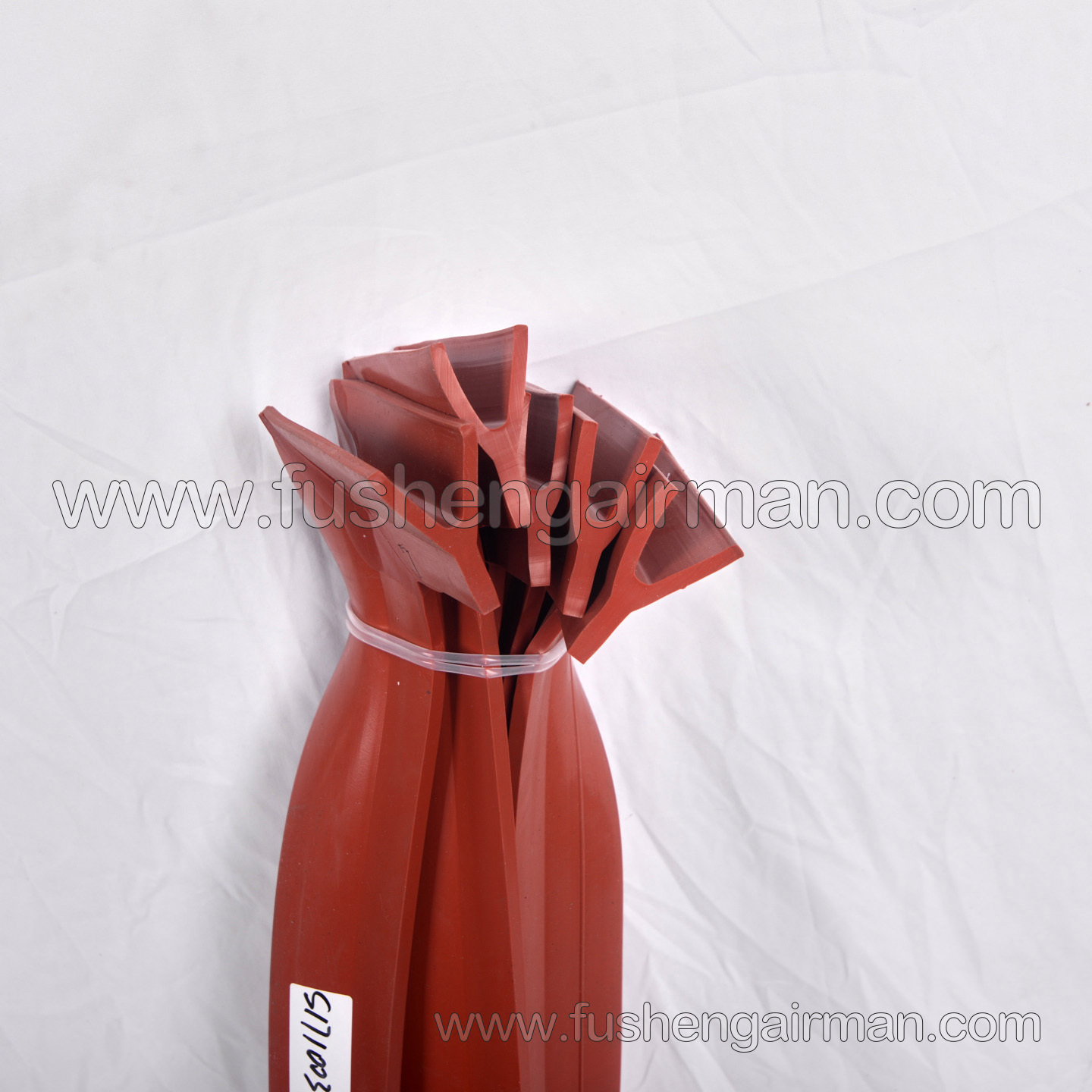 S1710030-3 Fusheng Elliott Centrifugal Air Compressor Genuine Spare Part: Intercooler Front Cover Gasket