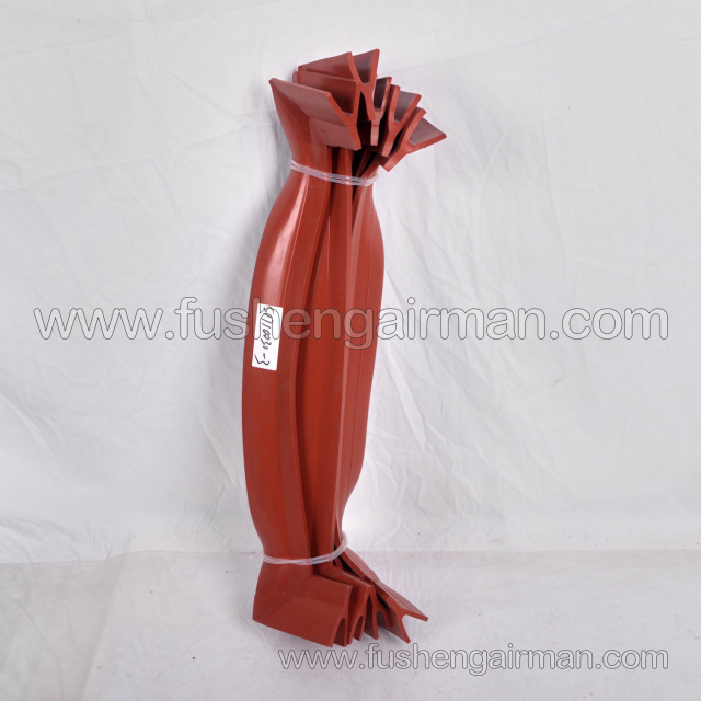 S1710030-3 Fusheng Elliott Centrifugal Air Compressor Genuine Spare Part: Intercooler Front Cover Gasket