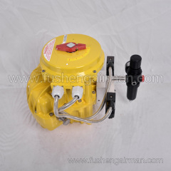S1907030 Fusheng Elliott Centrifugal Air Compressor Original Equipment Manufacturer (OEM) Intake Valve Actuator