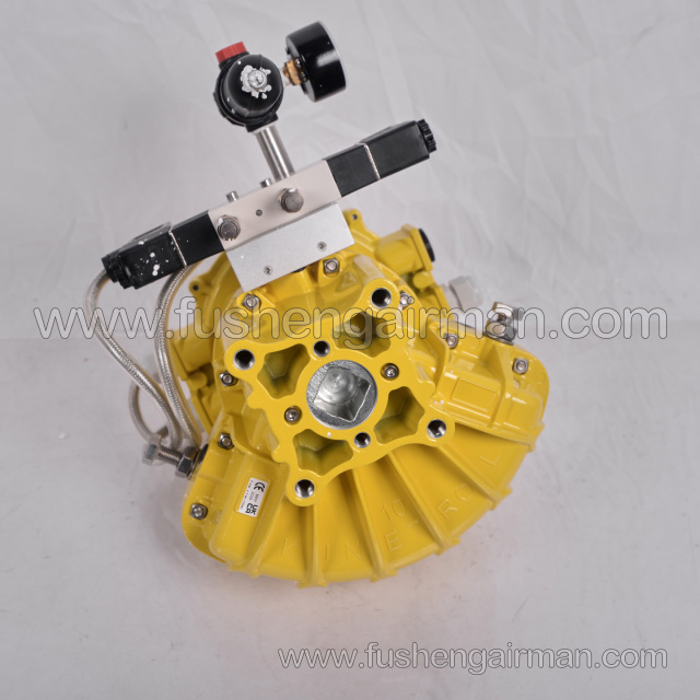 S1907030 Fusheng Elliott Centrifugal Air Compressor Original Equipment Manufacturer (OEM) Intake Valve Actuator