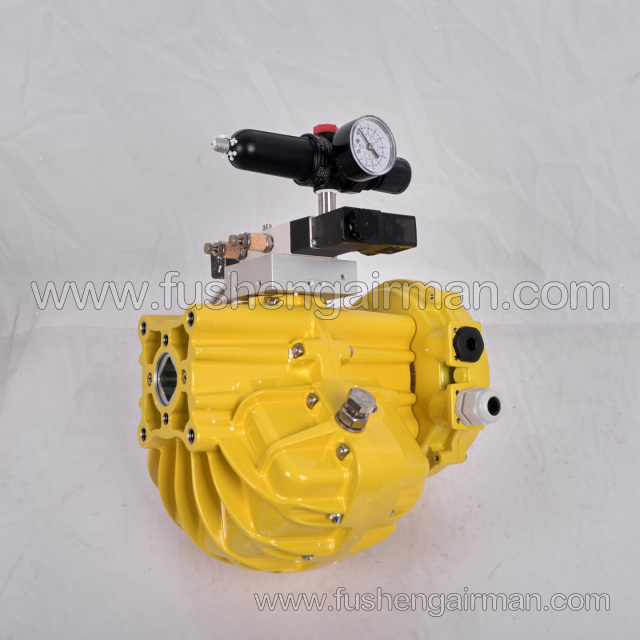 S1907030 Fusheng Elliott Centrifugal Air Compressor Original Equipment Manufacturer (OEM) Intake Valve Actuator