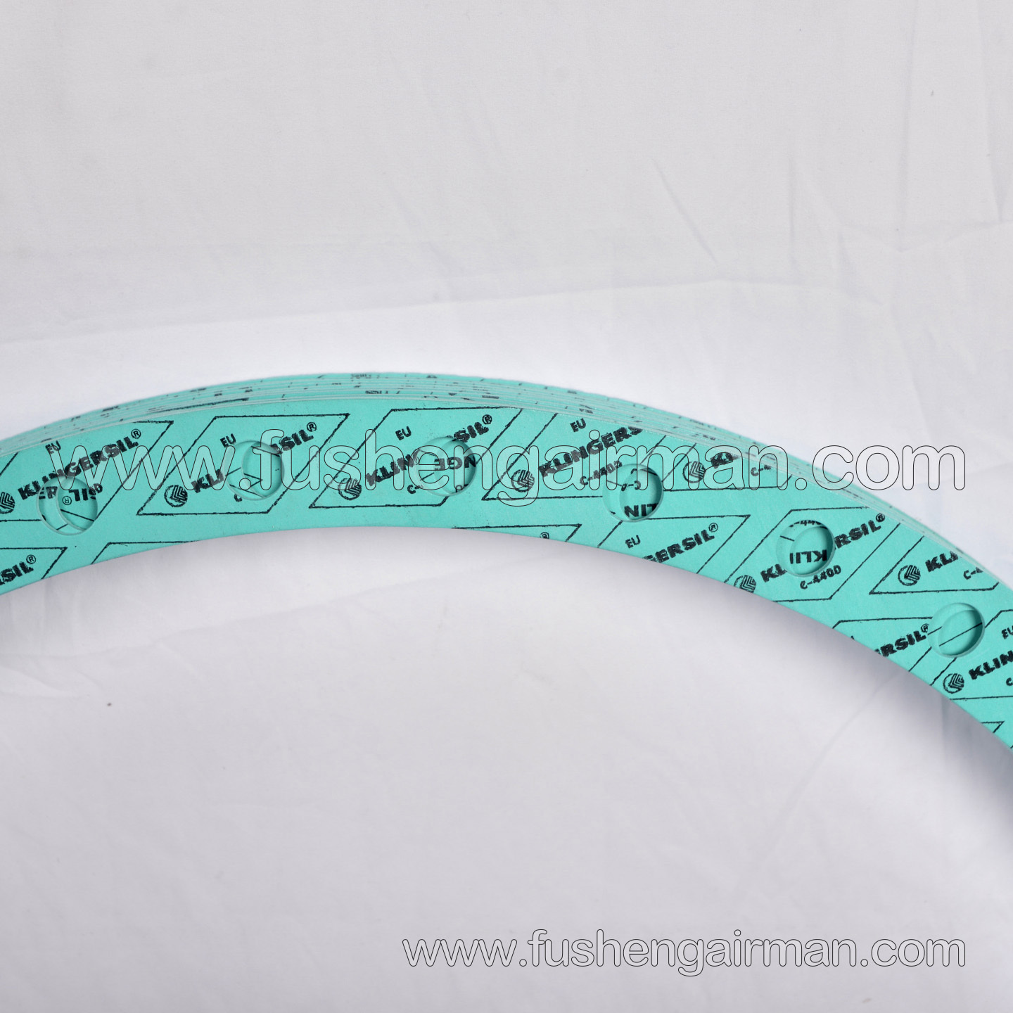 S2306079 Fusheng Elliott Centrifugal Air Compressor Genuine Replacement Part: Intercooler Head Gasket P700