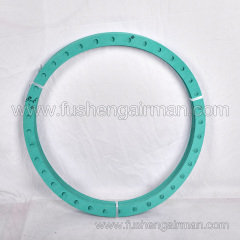 S2306079 Fusheng Elliott Centrifugal Air Compressor Genuine Replacement Part: Intercooler Head Gasket P700
