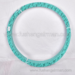 S2306079 Fusheng Elliott Centrifugal Air Compressor Genuine Replacement Part: Intercooler Head Gasket P700