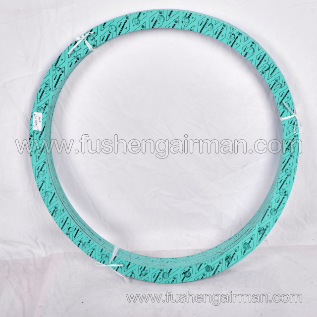 S2306079 Fusheng Elliott Centrifugal Air Compressor Genuine Replacement Part: Intercooler Head Gasket P700