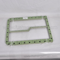S2306215 Fusheng Elliott Centrifugal Air Compressor Original Equipment Manufacturer (OEM) Part: Intercooler Inlet Return Water Gasket