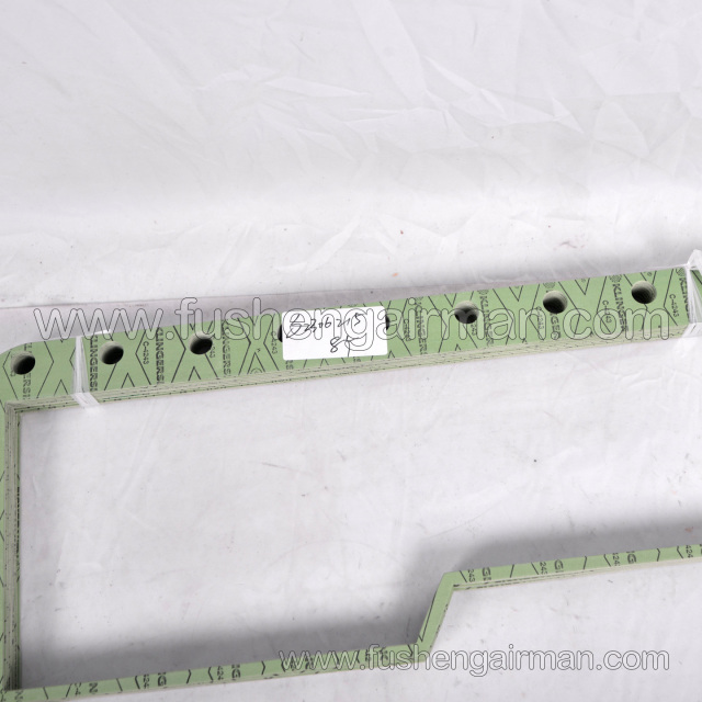 S2306215 Fusheng Elliott Centrifugal Air Compressor Original Equipment Manufacturer (OEM) Part: Intercooler Inlet Return Water Gasket