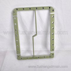 S2306215 Fusheng Elliott Centrifugal Air Compressor Original Equipment Manufacturer (OEM) Part: Intercooler Inlet Return Water Gasket