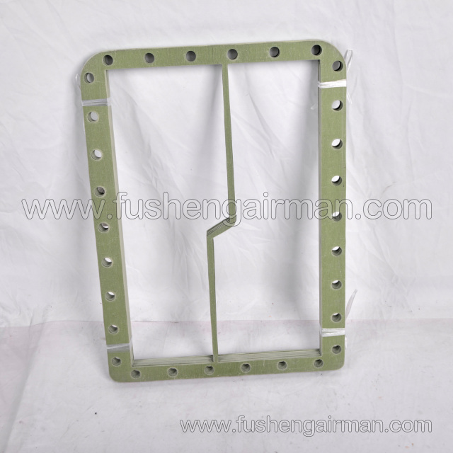 S2306215 Fusheng Elliott Centrifugal Air Compressor Original Equipment Manufacturer (OEM) Part: Intercooler Inlet Return Water Gasket