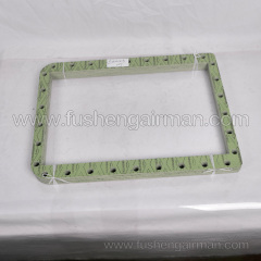 S2306415 Fusheng Elliott Centrifugal Air Compressor Genuine Spare Part: Intercooler Return Water Gasket