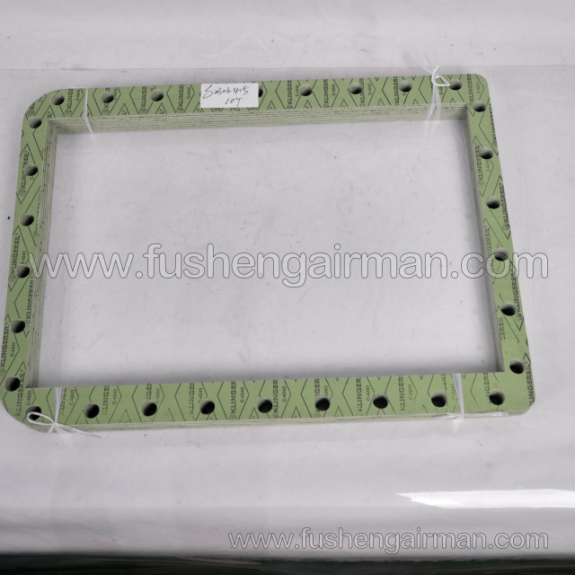 S2306415 Fusheng Elliott Centrifugal Air Compressor Genuine Spare Part: Intercooler Return Water Gasket