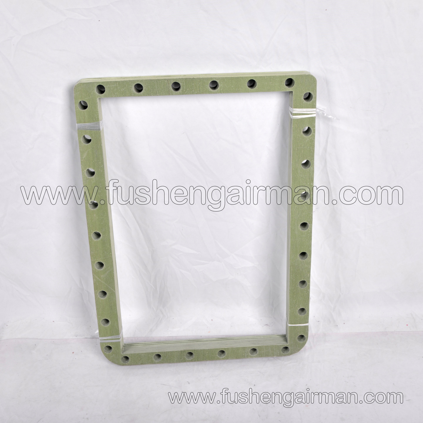 S2306415 Fusheng Elliott Centrifugal Air Compressor Genuine Spare Part: Intercooler Return Water Gasket