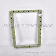 S2306415 Fusheng Elliott Centrifugal Air Compressor Genuine Spare Part: Intercooler Return Water Gasket
