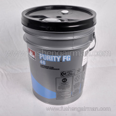 2100050268 Fusheng Screw Air Compressor Food-Grade Compressor Oil 46 (20L) New Packaging
