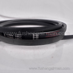 2113010125 Fusheng Piston Air Compressor Original Spare Part Type B B-88 V-belt