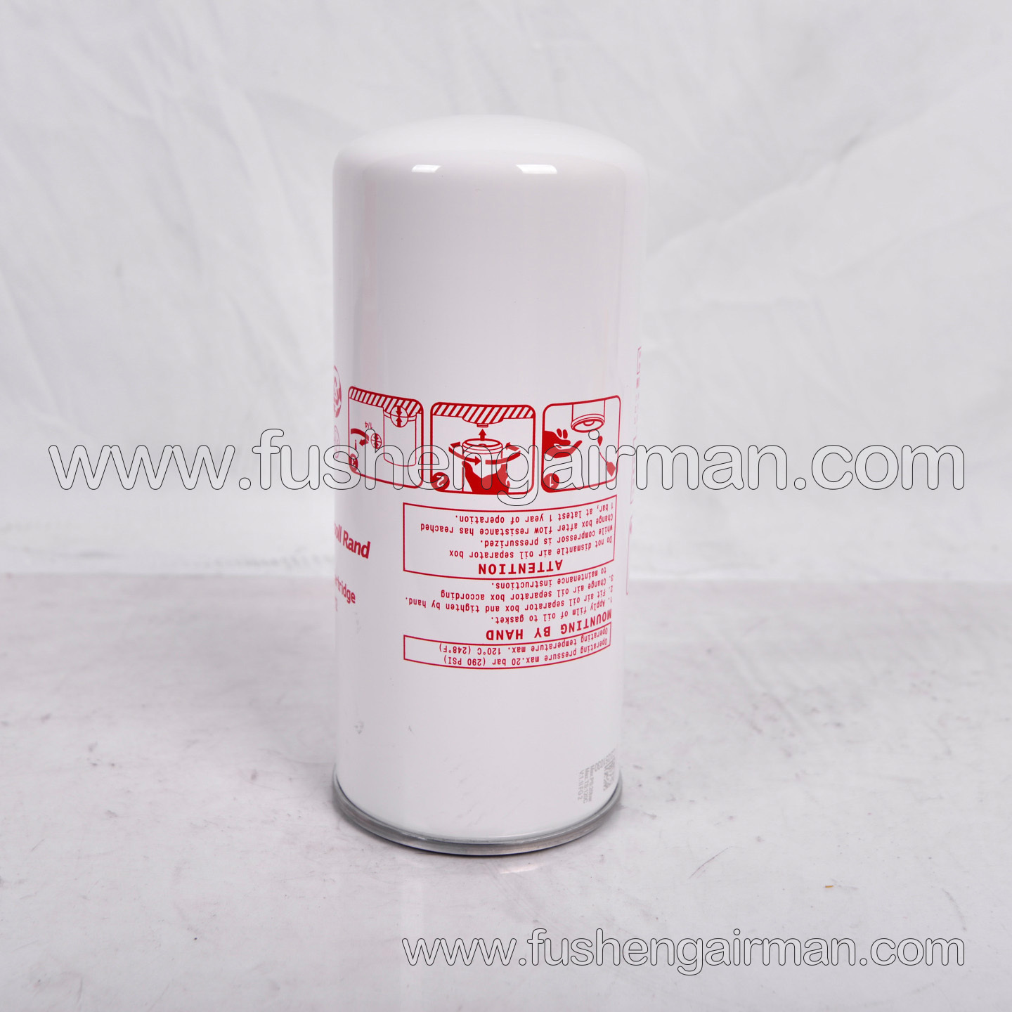 22388045=24121212 Ingersoll Rand Screw Air Compressor Genuine Replacement Oil Separator Filter Element