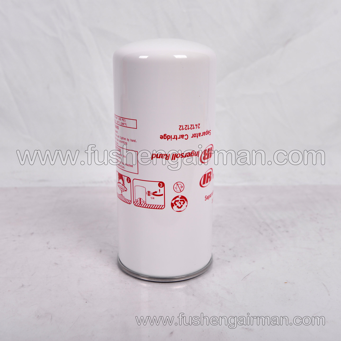22388045=24121212 Ingersoll Rand Screw Air Compressor Genuine Replacement Oil Separator Filter Element