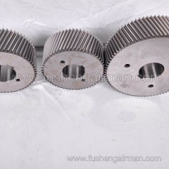 2605045310=2605026290=2605056380 Fusheng SAT61G-N gear set i=1.242