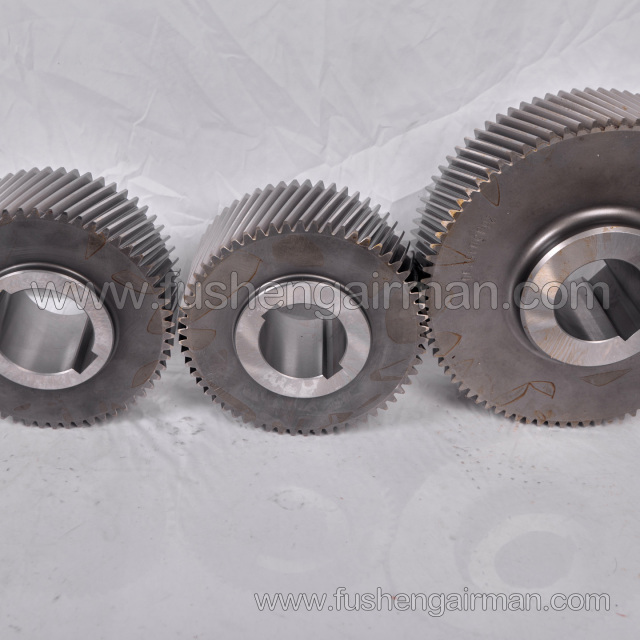 2605045310=2605026290=2605056380 Fusheng SAT61G-N gear set i=1.242